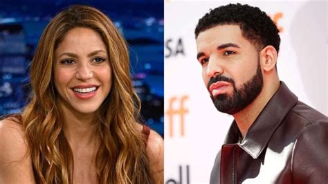 Surgen Rumores De Romance Entre Shakira Y Drake Tras Ser Captados