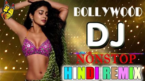 Old Bollywood Remix Songs | Collection Of Nonstop 90s Hindi DJ Remix ...