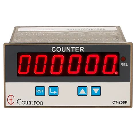 Digital Counter Meter With Relay Digit For Industrial At Rs In