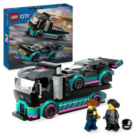 Lego City Sets Revealed Lego Nieuws Lego Bouwtekeningen En