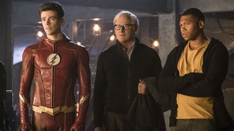 The Real Reason Victor Garber Left The Flash