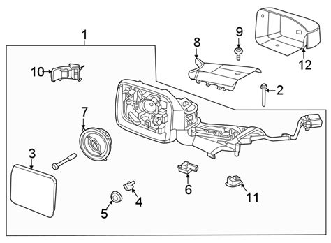 Ford Bronco Ambient Air Temperature Sensor M2dz12a647a Sheehy Ford Lincoln Richmond Va