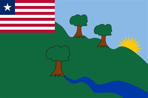 What if all countries had to use Liberian County style flags ...