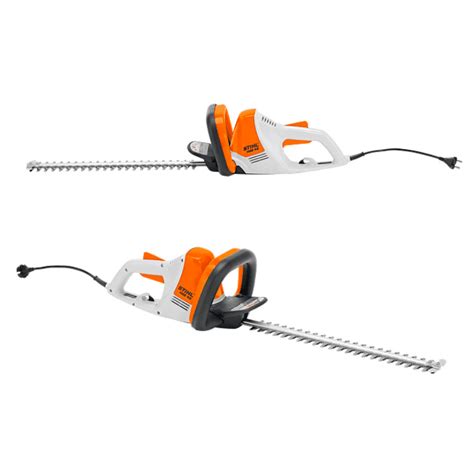 STIHL 18 Inch 420W Electric Hedge Trimmer HSE 42 CP204Toolz4Industry