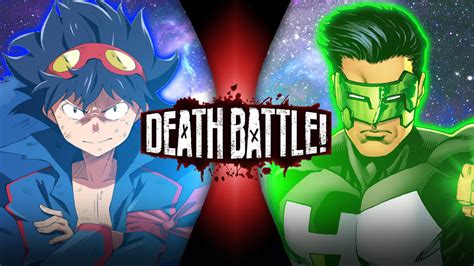 Simon El Excavador Vs Kyle Rayner Death Battle Fanon Wiki En Español Wiki Fandom