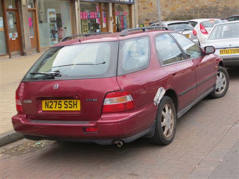 1995 Honda Accord Aerodeck 22i Es Alan Gold Flickr