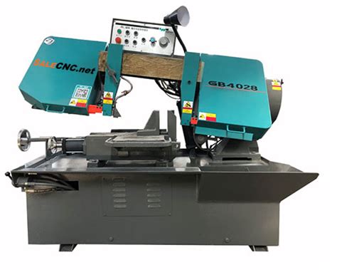 Band Saw Machine Gb Cnc Machines