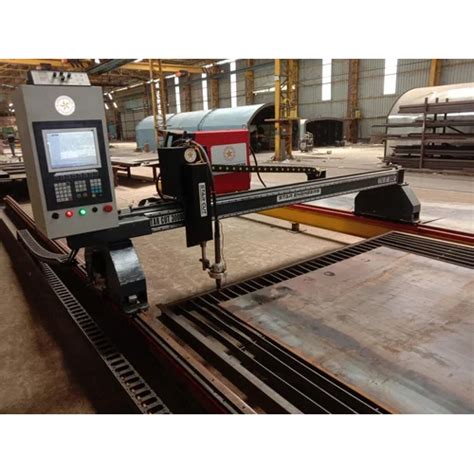 Industrial Cnc Plasma Cutting Machine At 65000000 Inr In Pune Star Engineers