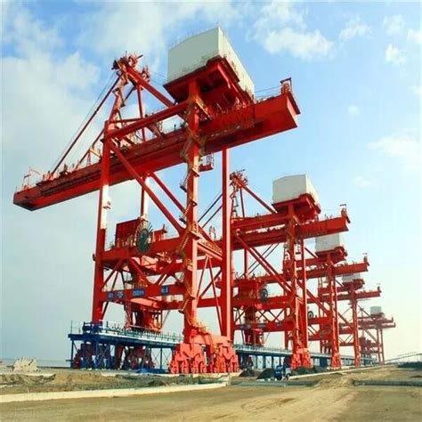 Global Ship Loader And Unloader Market Steams Toward Usd 60 0