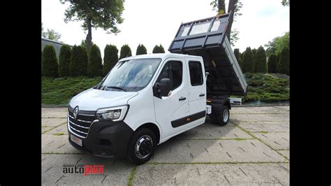 RENAULT MASTER NOWY WYROTKA DOKA 6 MIEJSC 604068 AUTO PLUS PL TEL