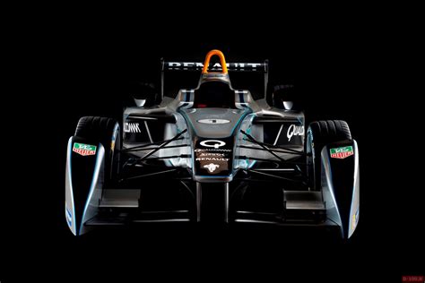 Formula E Debutto In Corsa A Las Vegas Per La Spark Renault Srt E