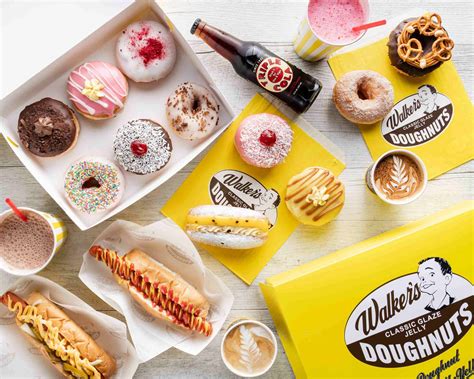 Walker S Doughnuts Watergardens Menu Takeout In Melbourne Delivery