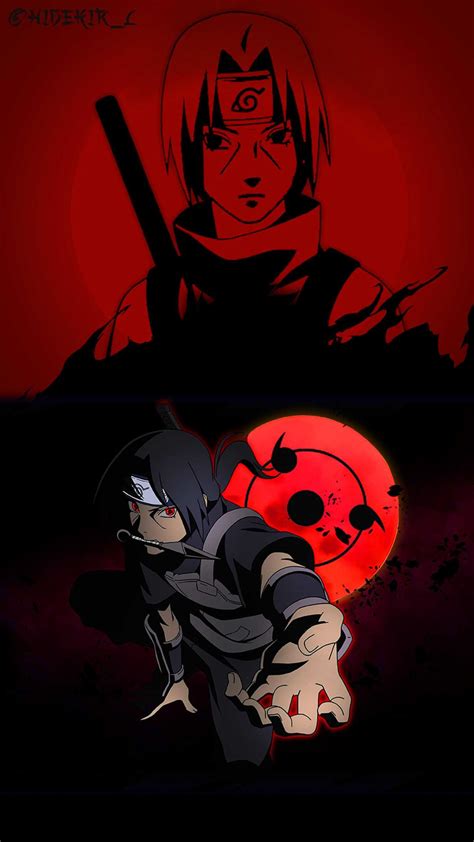 Itachi Banner Wallpapers Wallpaper Cave