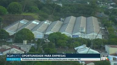 Assistir Boa Noite Paraná Noroeste Prefeitura de Umuarama abre