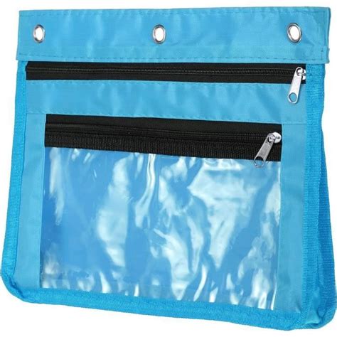 Extensible Crayon Pochette Pour Anneaux Classeur Paquet Oxford