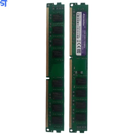 Memoria Ram Desktop Ddr Gb Mhz Atermiter Para Intel Sobraltech