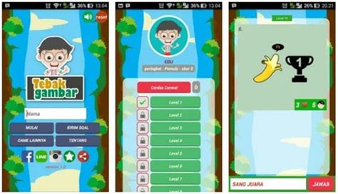 15 Game Tebak Gambar Terbaik di Smartphone Android