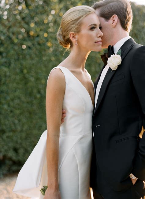 Classic Black Tie Country Club Wedding In The Hamptons 100 Layer Cake