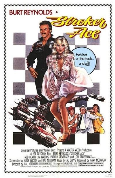 Stroker Ace Movie Review & Film Summary (1983) | Roger Ebert