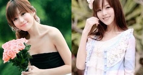 Vẻ đẹp ngọt ngào của hot girl đại học Thâm Quyến