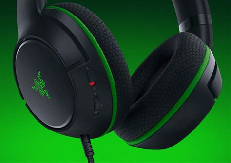 Razer Kaira X Wired Gaming Headset For Xbox Series Xs Black Rz04 03970100 R3m1 Ακουστικά