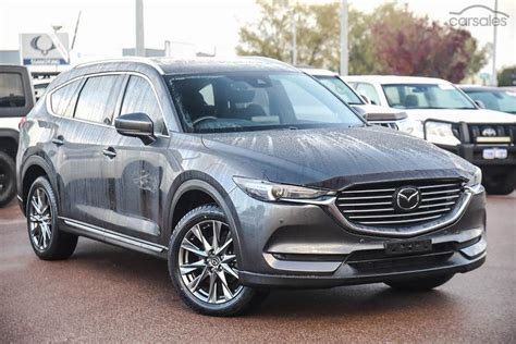 2020 Mazda Cx 8 Asaki Kg Series Auto Fwd