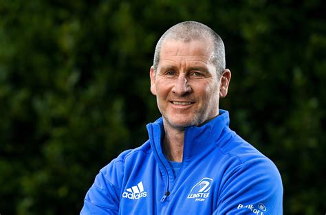 Leinster coach Stuart Lancaster believes Robbie Henshaw would be the ...