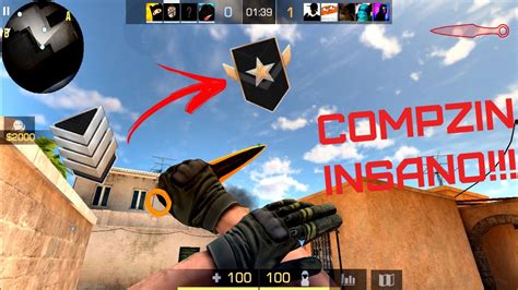 COMPIZIN FACA NOVA Standoff 2 YouTube