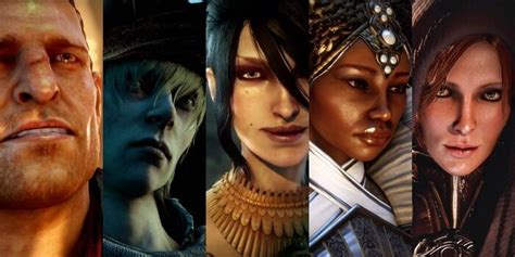 'Dragon Age Inquisition' Strategy Guide: All The Romance Options