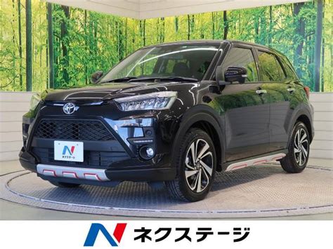 トヨタ ライズ Z 1万km 愛知県 757 の中古車詳細｜愛知県の東浦店｜suv Land