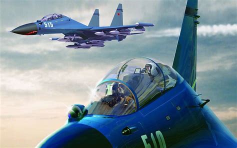 Military Sukhoi Su 30 Sukhoi Jet Fighters Hd Wallpaper Peakpx