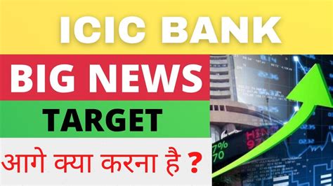 ICICI Bank Share 3 March ICICI Bank Share Latest News News ICICI