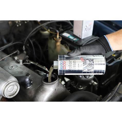 Pachet X 2 Solutie Liqui Moly Spalare Motor Motor Clean 500 Ml EMAG Ro