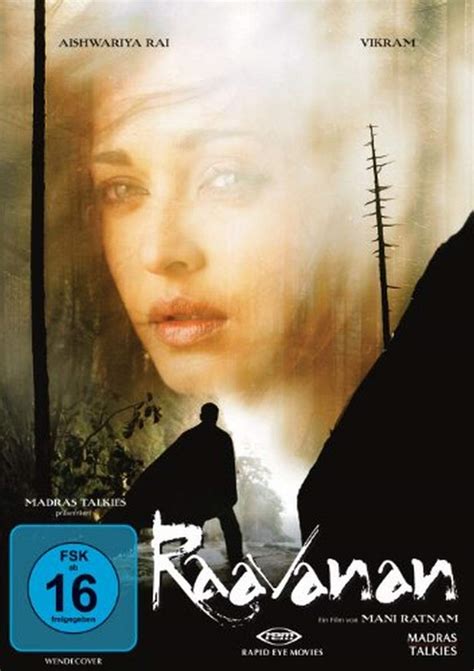 Raavanan Amazon De Aishwarya Rai Vikram Prithviraj Mani Ratnam