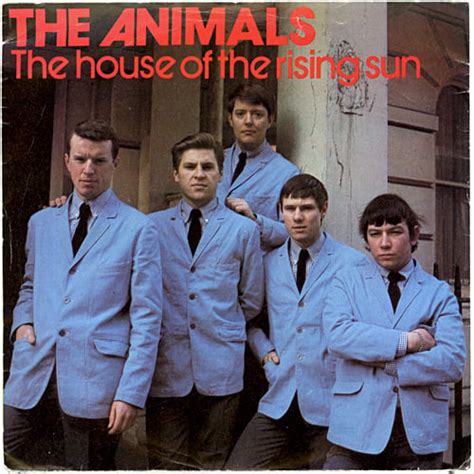 The Animals – The House of the Rising Sun Lyrics | Genius Lyrics