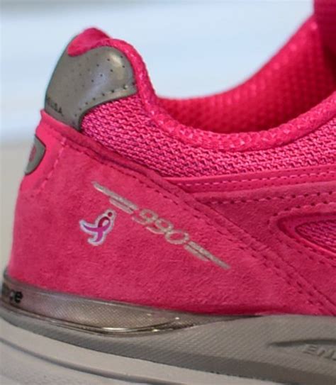 Susan G Komen X New Balance 990v4 Pink Ribbon Gotemkicks