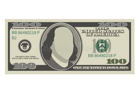 Cartoon Dollar Bill On Cartoon Hand Drawn 100 Dollar Bill On Fire With Franklin Holding Head In ...