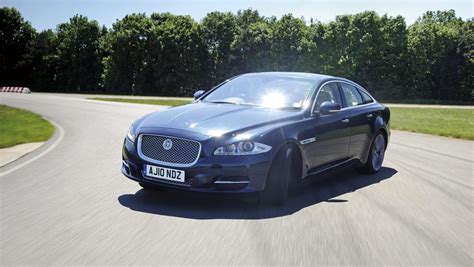 Jaguar XJ Supersport SWB Auto Express