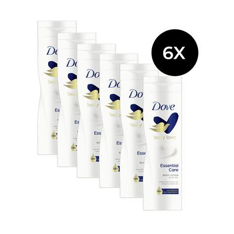 Dove Body Love Essential Care Body Lotion 6 X 250 Ml Online Kaufen