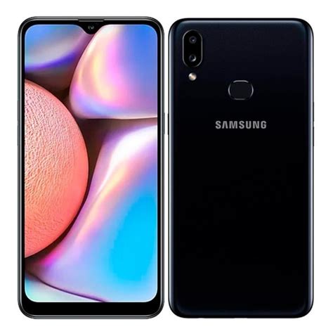 Samsung Galaxy A10s 32 GB Negro 2 GB RAM MercadoLibre