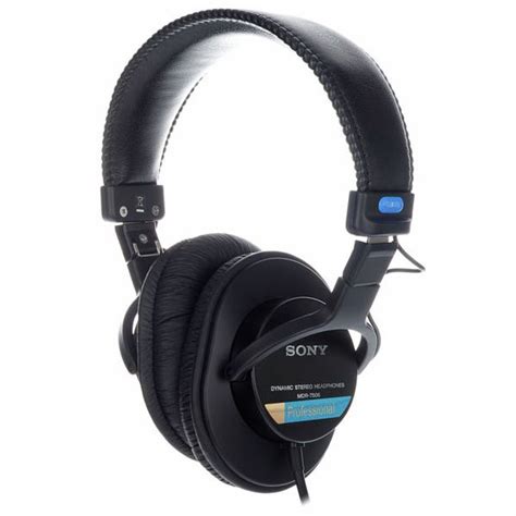 Sony Mdr 7506 Profi Kopfhörer Thomann Switzerland