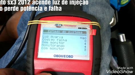 Cerato Luz De Inje O Acessa E Carro Falhando Youtube