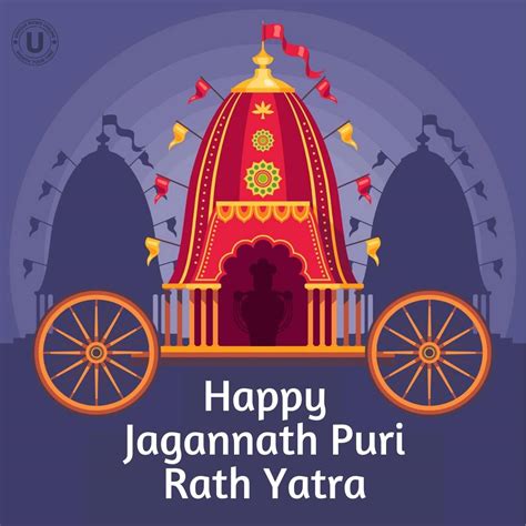 Happy Jagannath Puri Rath Yatra 2022 Top Images Quotes Wishes Greetings Slogans Messages