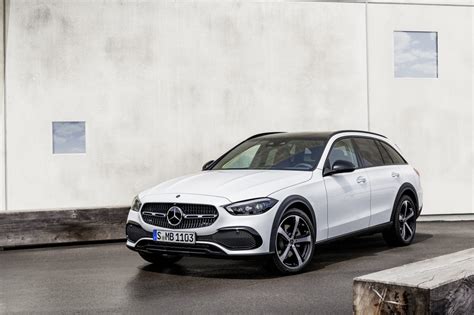 Mercedes Benz Classe C Station Wagon All Terrain Anteprima Del Nuovo