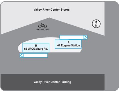 Valley River Center Station > Lane Transit District