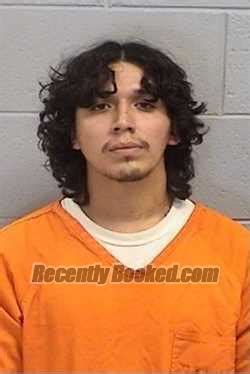 Recent Booking Mugshot For Hector Gutierrez In San Juan County New