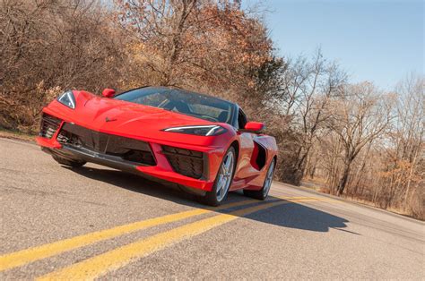 First drive review: 2020 Chevrolet Corvette convertible is a Ferrari ...