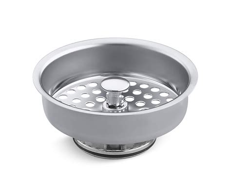 Best Kohler Kitchen Sink Strainer Parts - Home Appliances