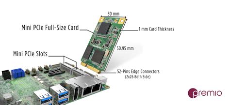 small computers  pcie expansion slots premio