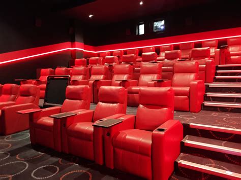 Cineworld Cheltenham ViP Experience | Ferco